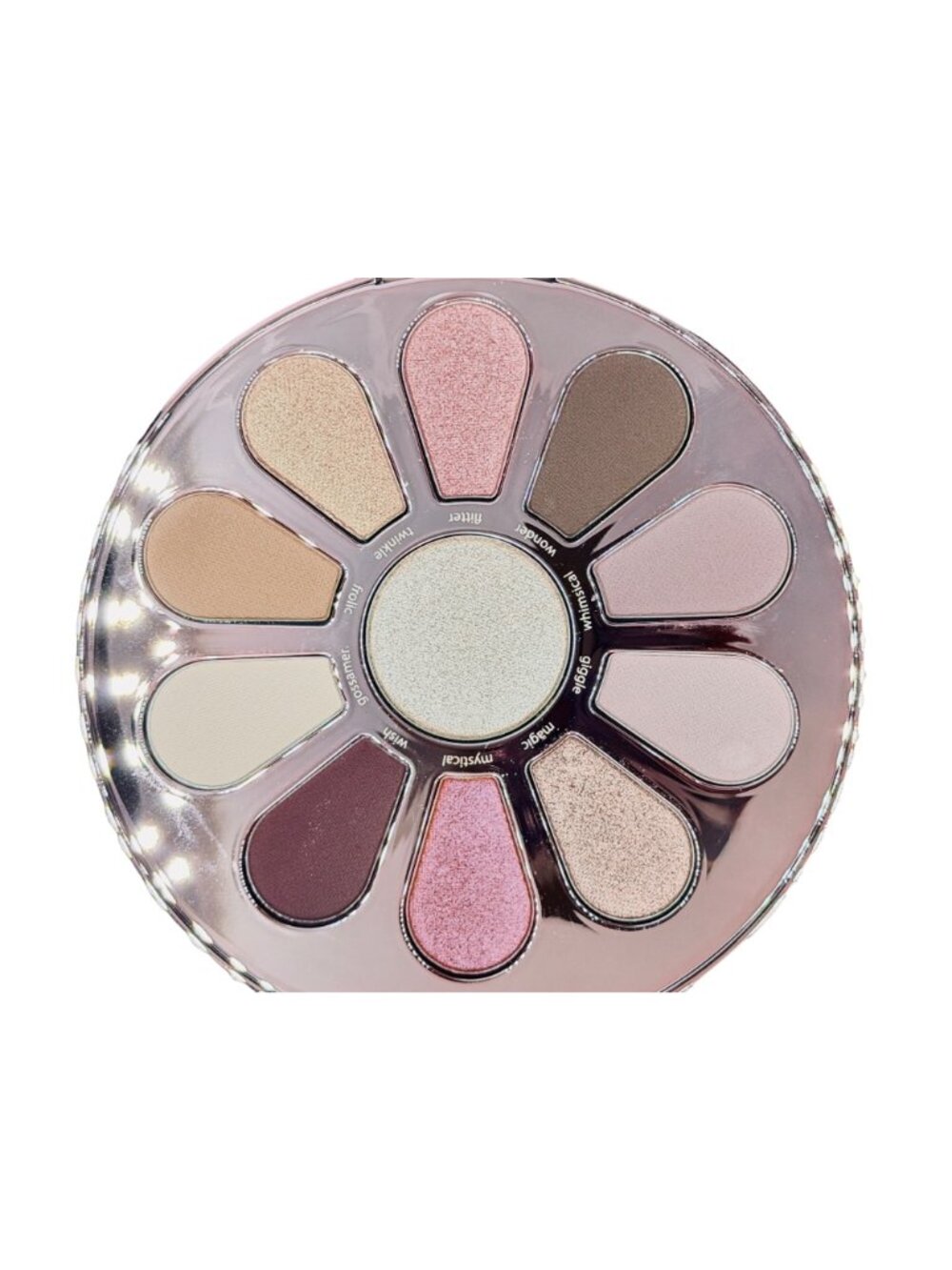 NIB Tarte Love Trust & Fairy Dust Eyeshadow Palette | Y2K Balletcore Euphoria - Picture 6 of 8
